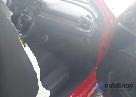 2018 Honda Civic Ex z USA, uszkodzony, nr VIN 2HGFC2F78JH575091